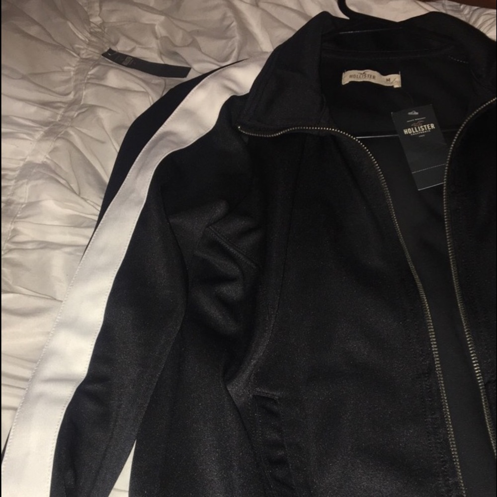 Brand New Hollister Thermal Sweater