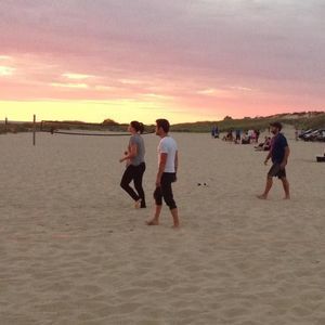 Meet your Posher, Brenen