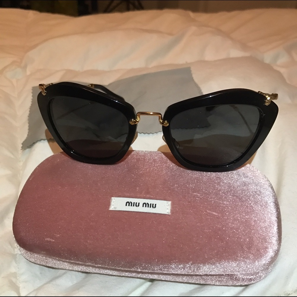 Miu Miu Nior Sunglasses