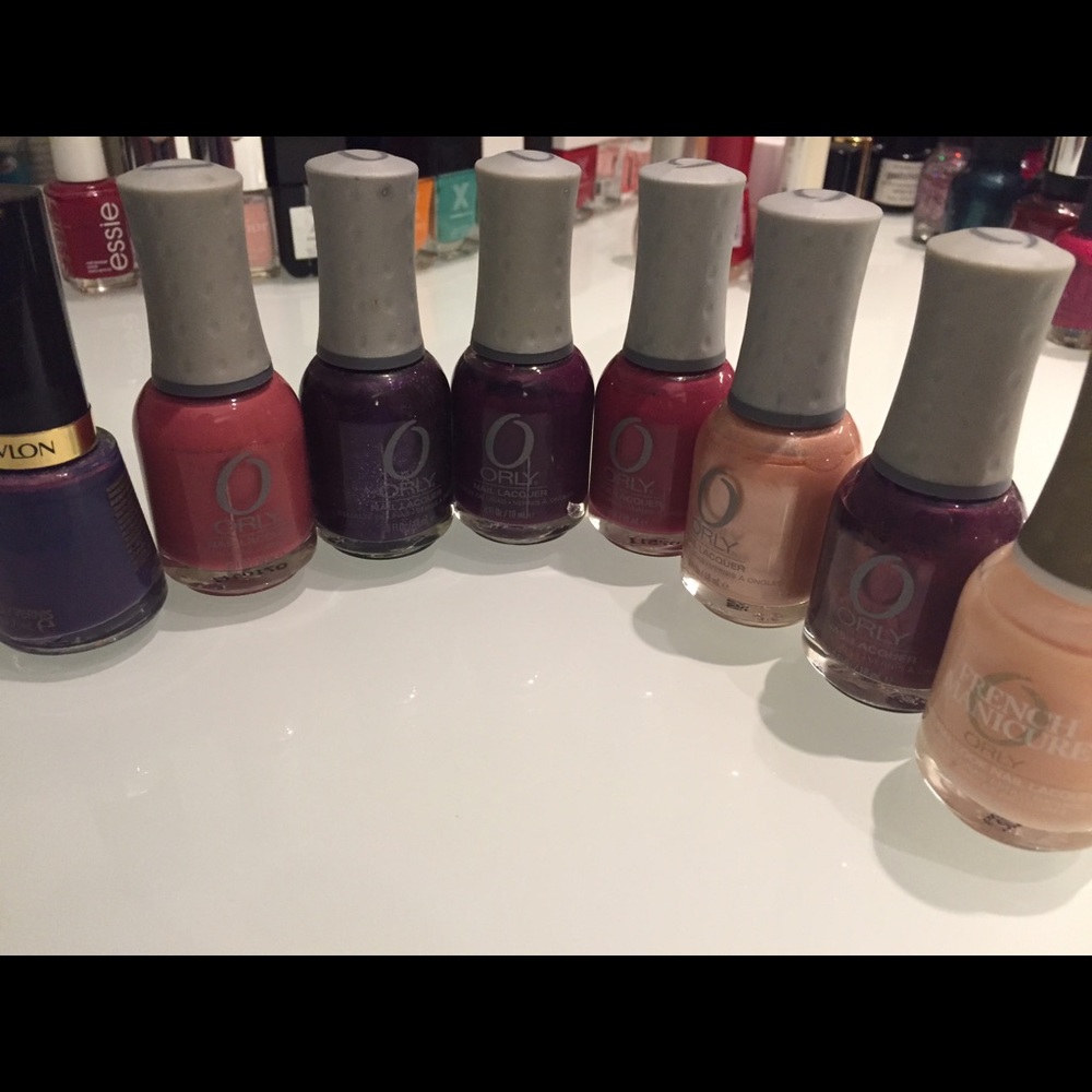 Nail