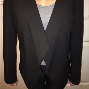 NWOT Calvin Klein Black Career Blazer sz. 12/L