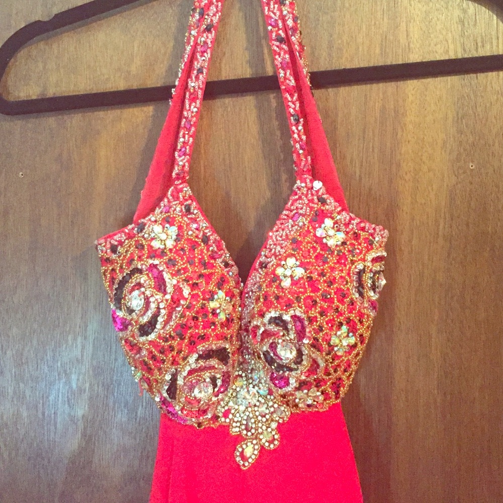 Prom dress