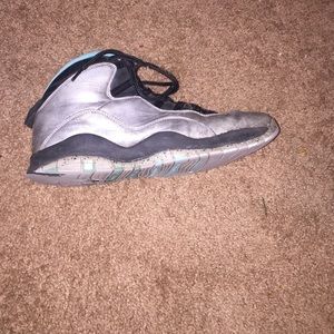 Liberty 10s retro Jordan's