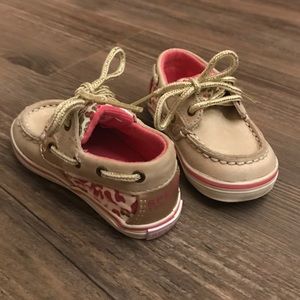Sperry children's shoes