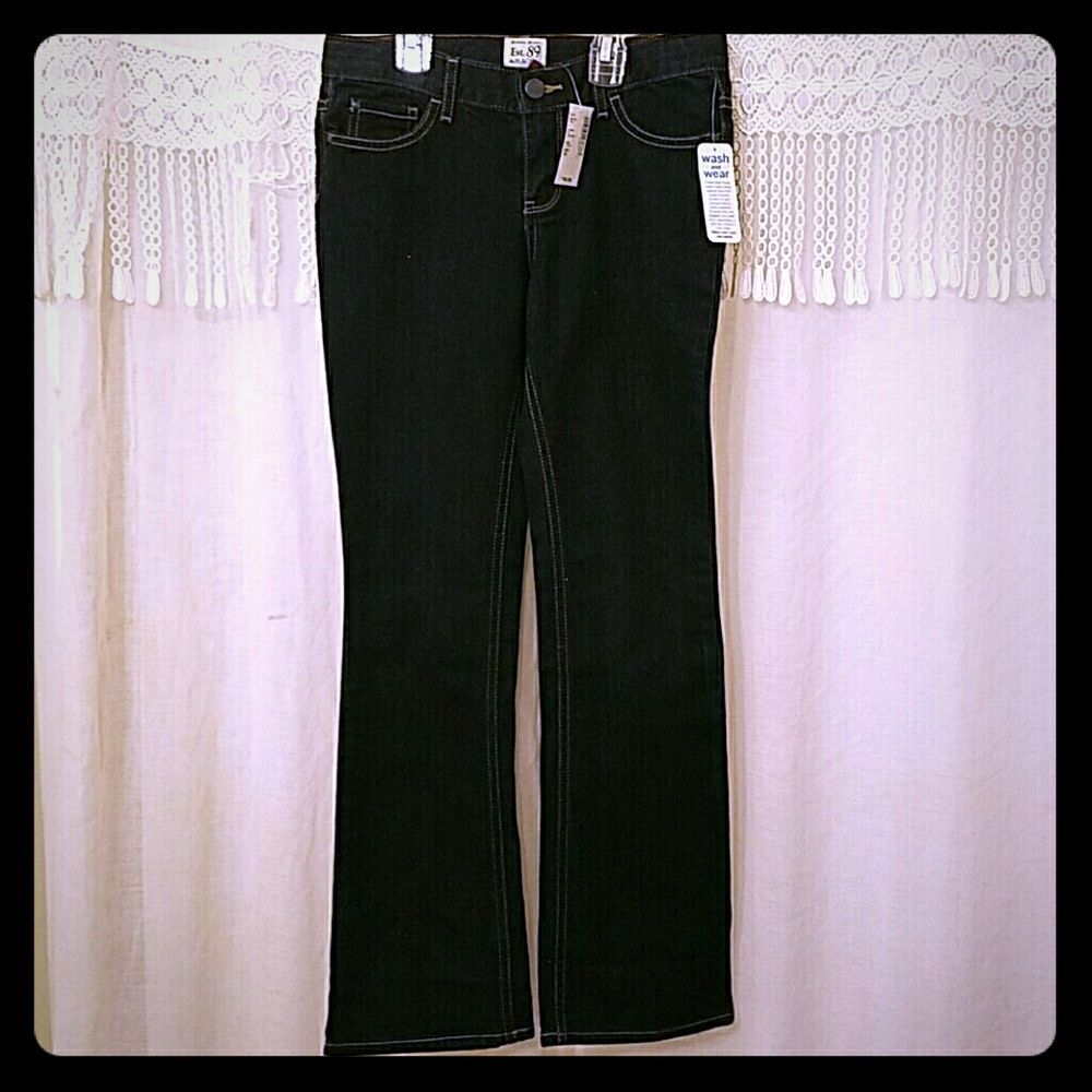 Girls jeans Children's Place size 12