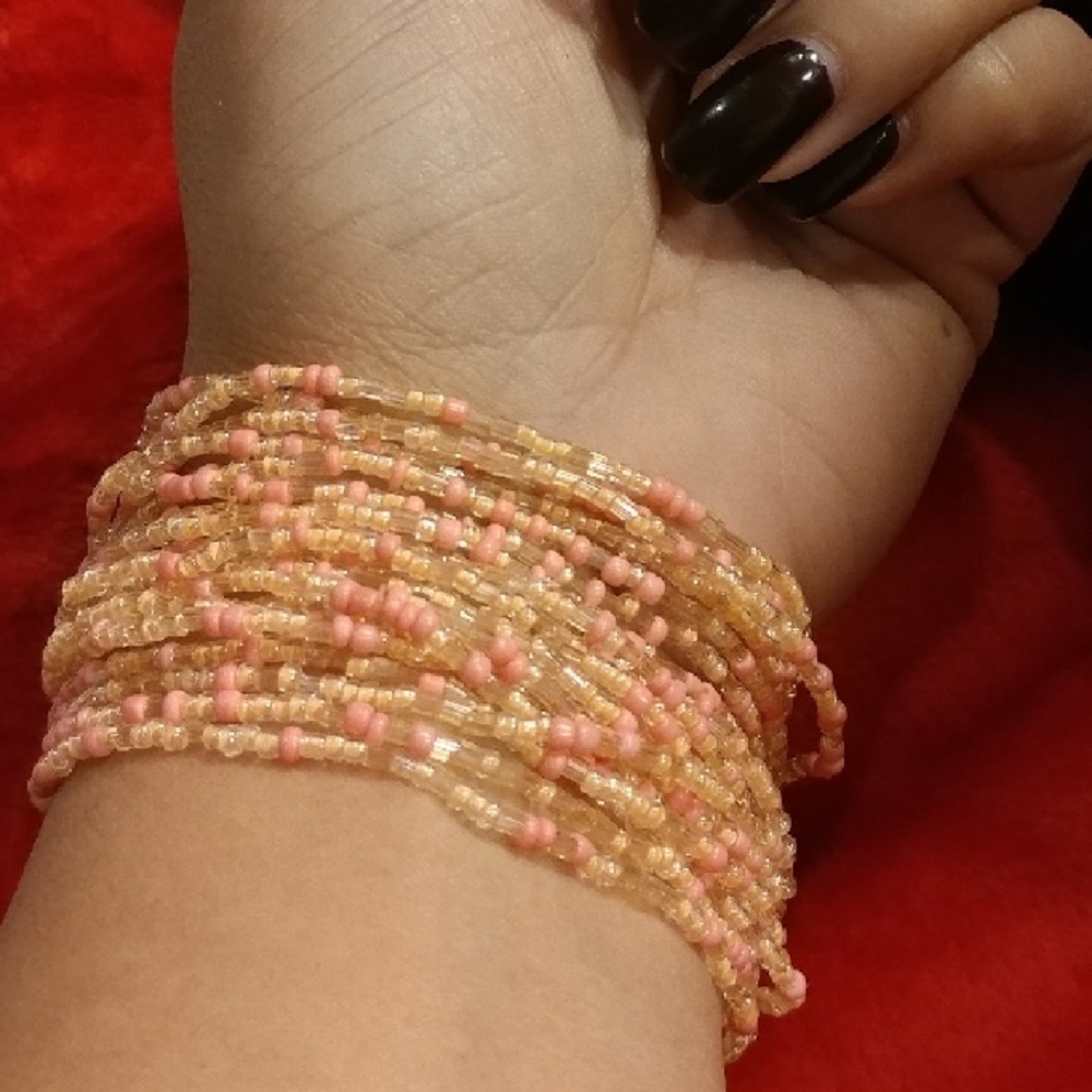 M.Haskell bunch of bracelets