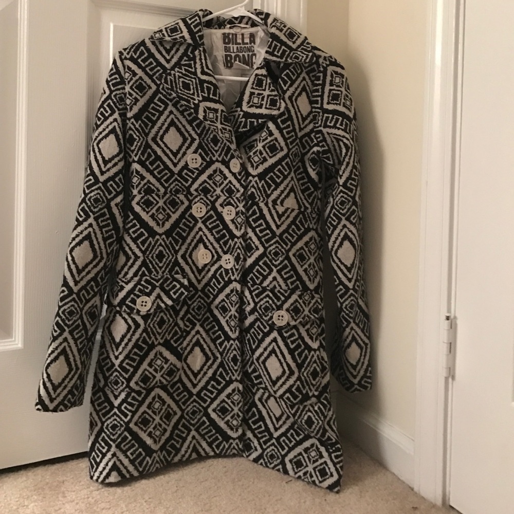 Billabong woven jacket