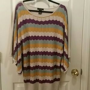 U-Knit Sweater Top XL