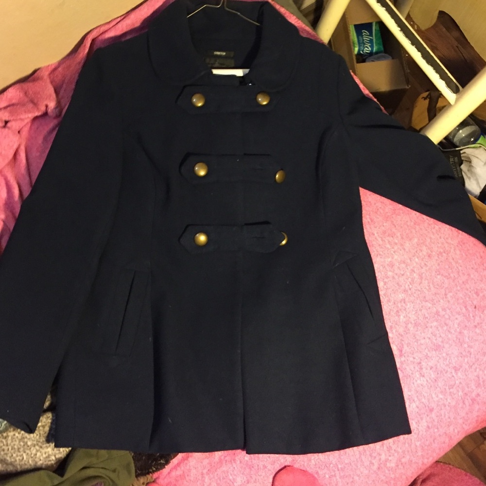 Nice long coat