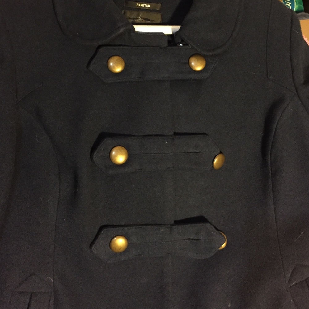 Nice long coat - Picture 2 of 3