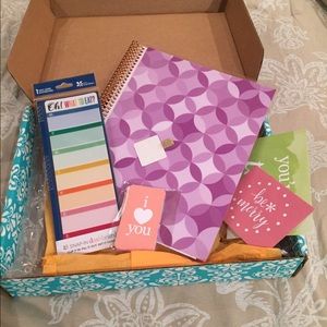 Erin Condren Deluxe Monthly Planner