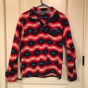 Patagonia Synchilla pullover
