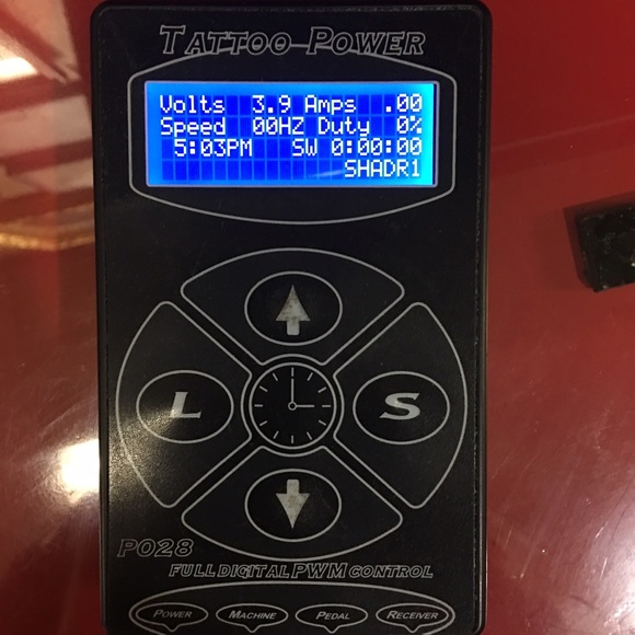 Professional Tattoo power suppply - Picture 1 of 2