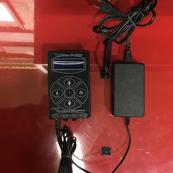 Professional Tattoo power suppply - Picture 2 of 2