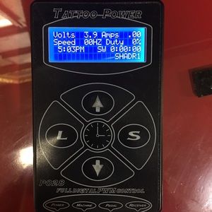 Professional Tattoo power suppply