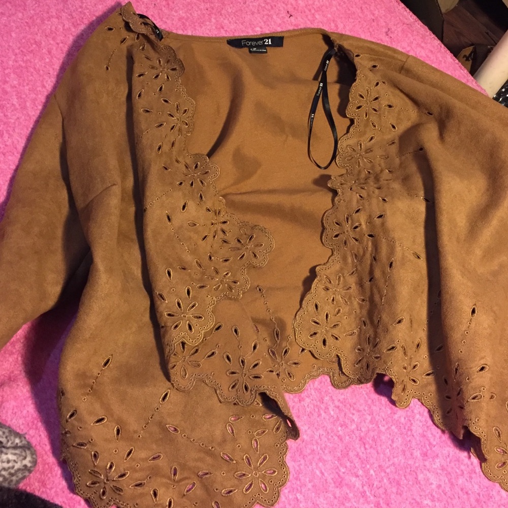 Cute hipster cardigan