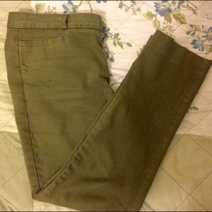 Banana Republic Sloan Pants