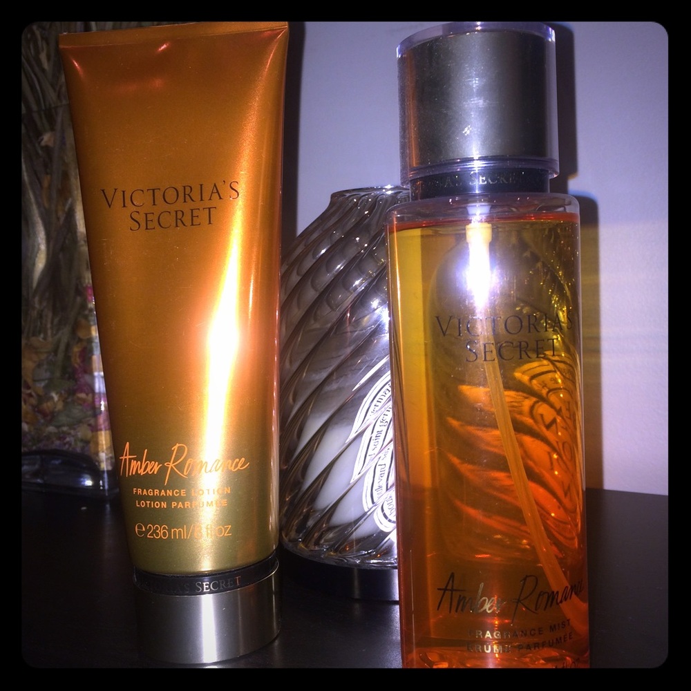 VS lotion + mist set