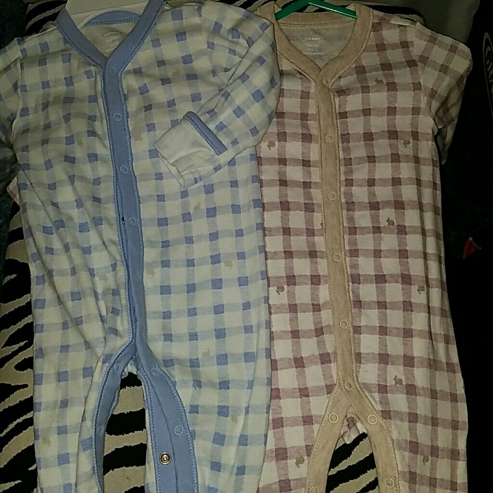 Old Navy Sleepers