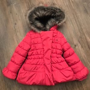 Calvin Klein Puffer Coat