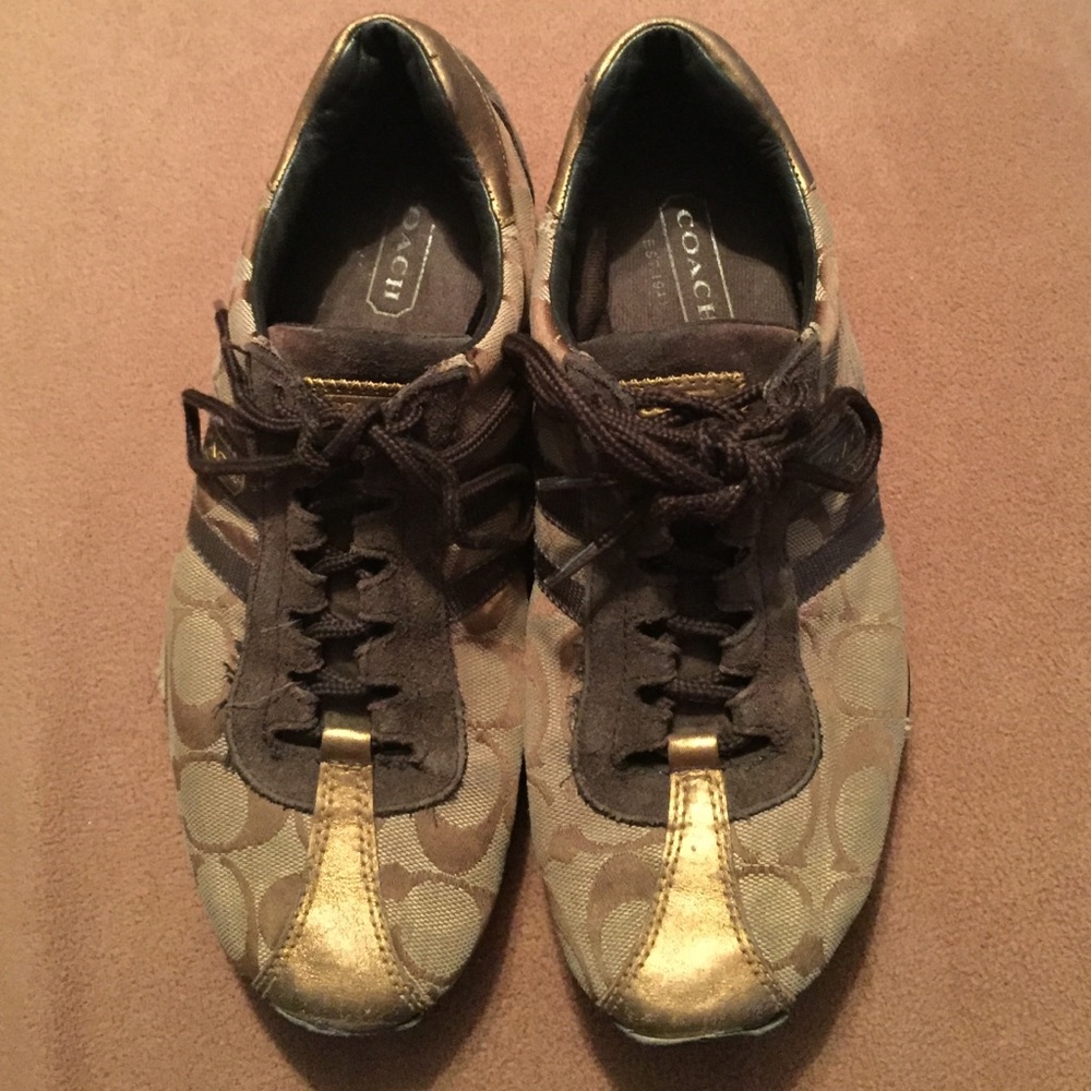 ❌SOLD❌ Coach Sneakers