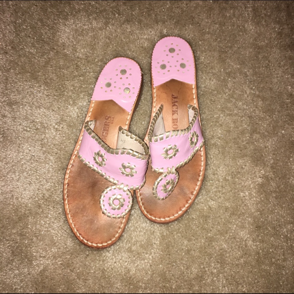 Jack Rogers