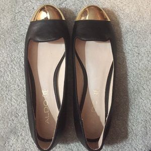 Aldo dress shoe flats