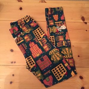 LuLaRoe OS Leggings NWOT