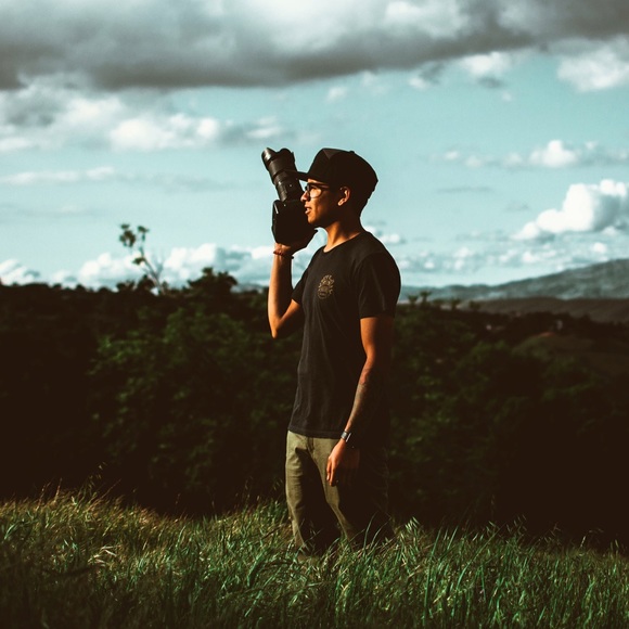 Meet your Posher, Andy - Picture 1 of 1