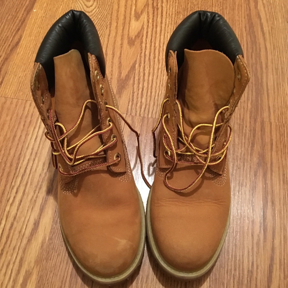 Timberlands boots