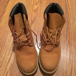 Timberlands boots
