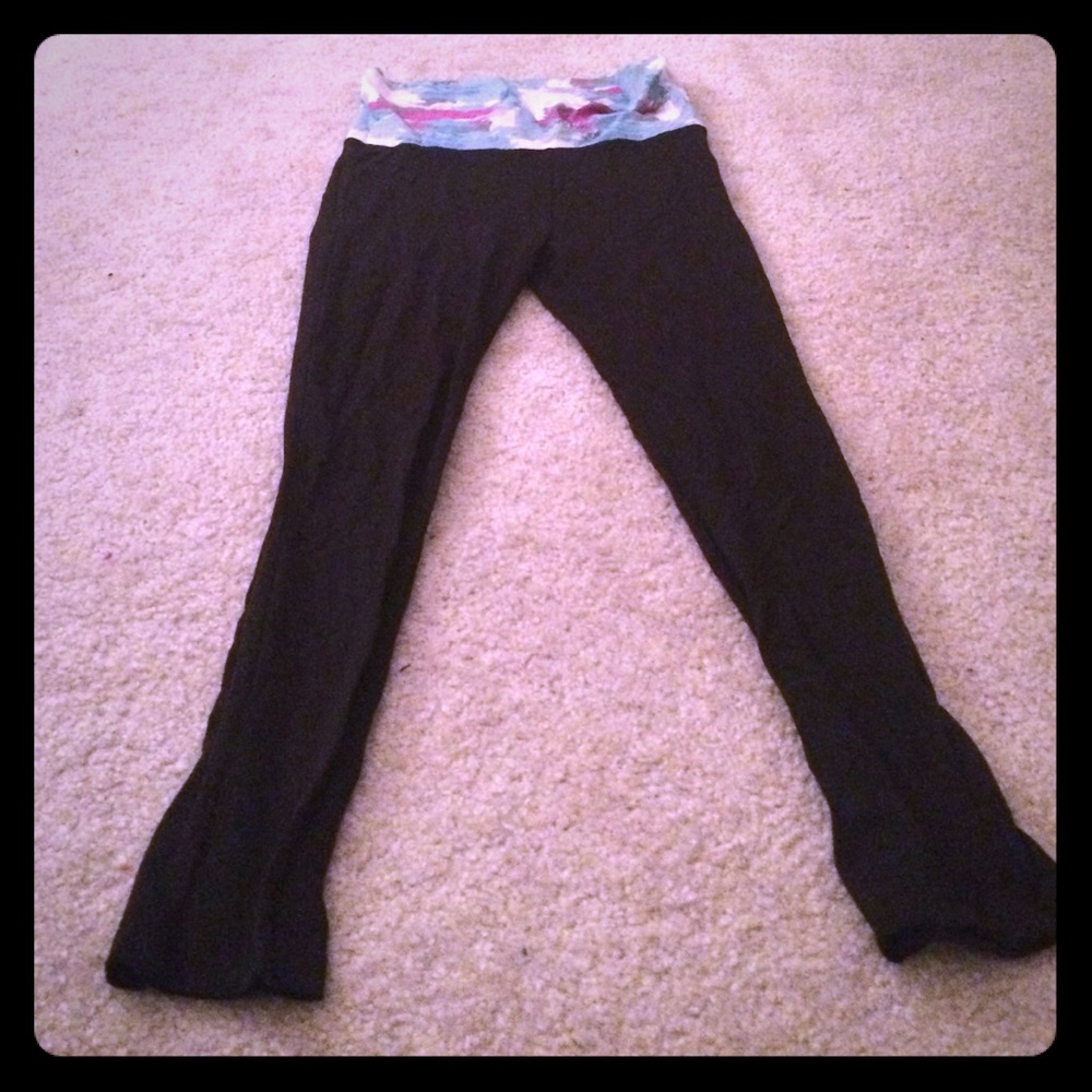 Yoga Pants