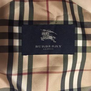 Additional photos of Burberry vintage pink trench