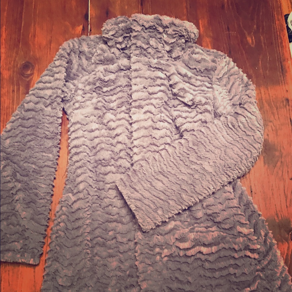 Patagonia Pelage long jacket