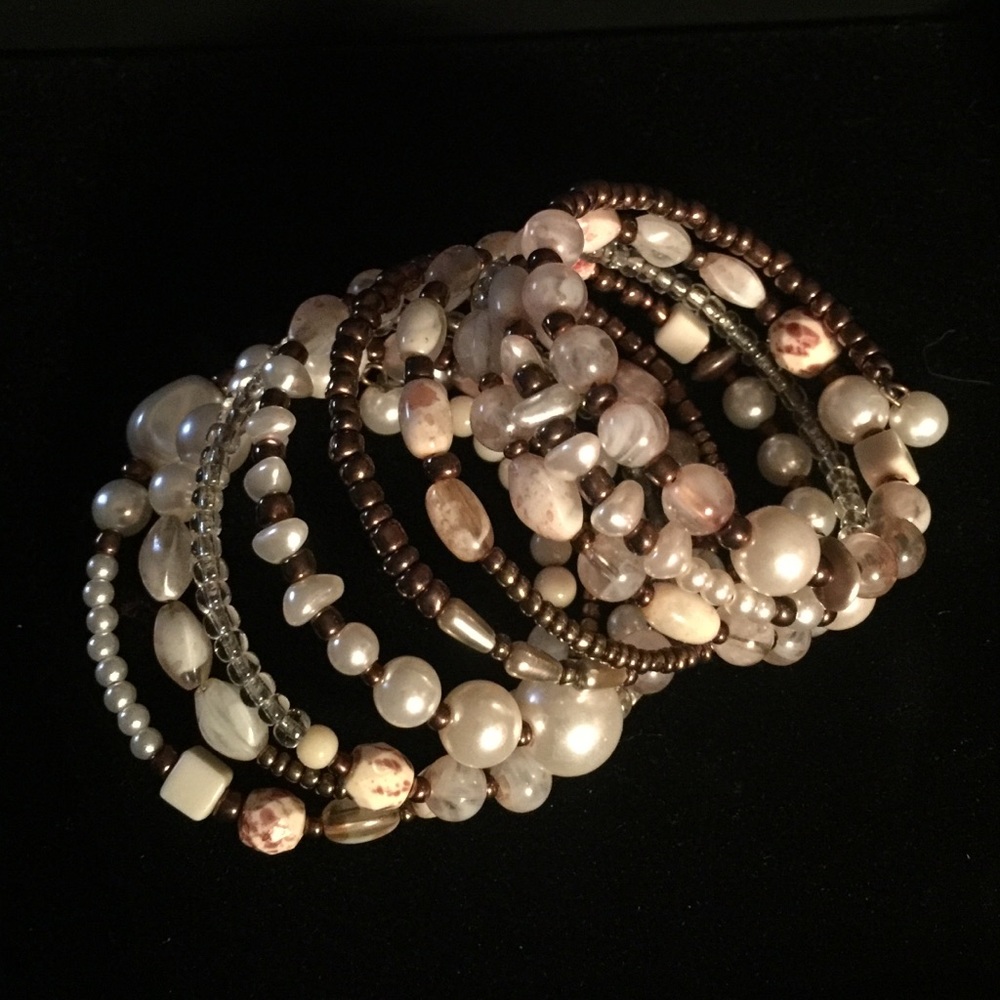 Chico's Spiral Braclet