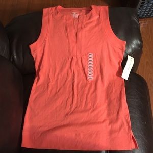 Jones New York sport tank tee