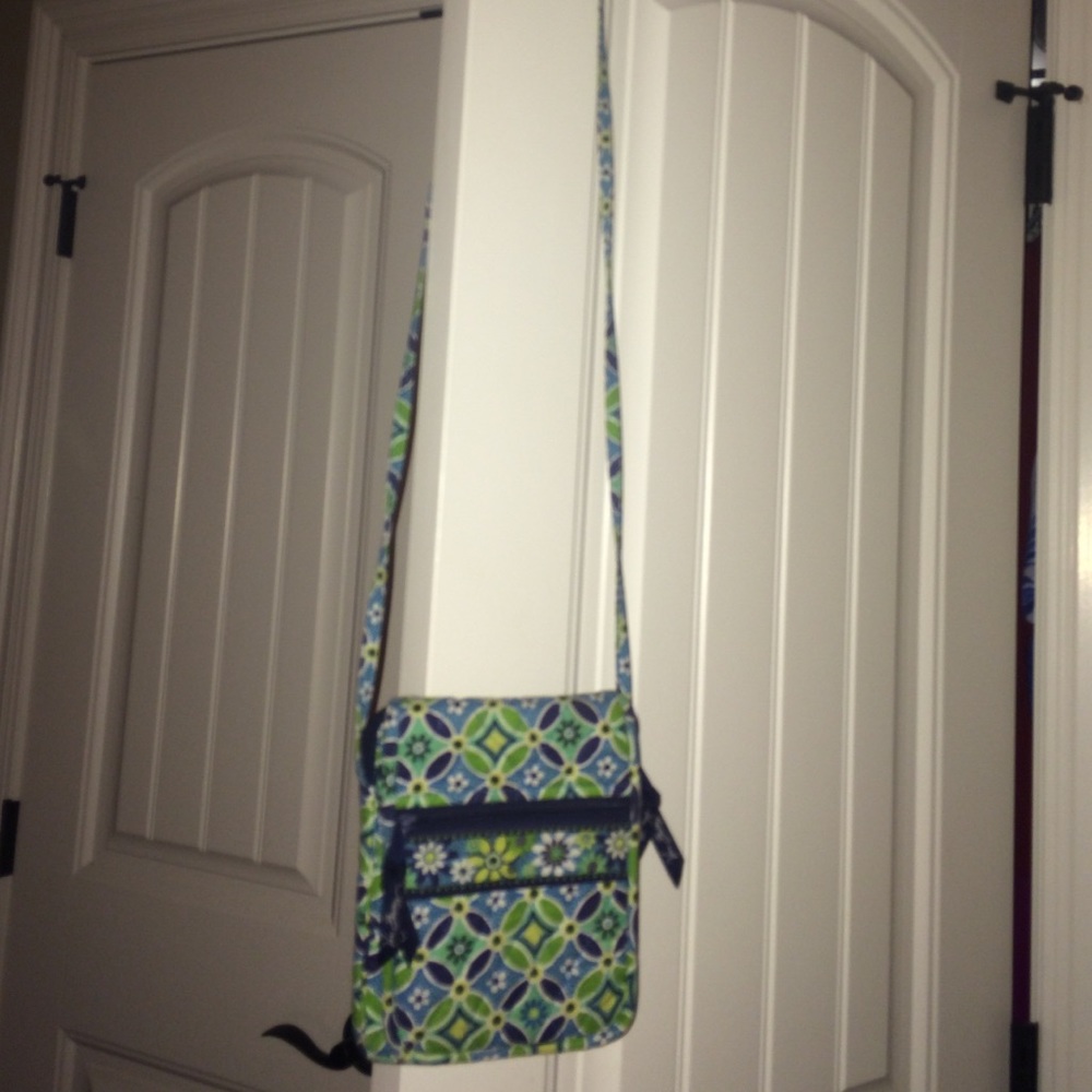 Vera Bradley hipster