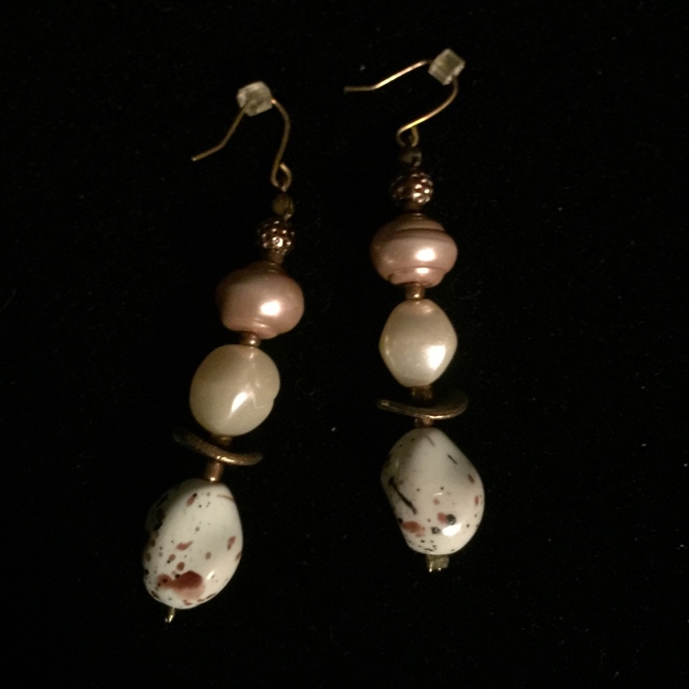 ▶️NOT FOR SALE◀️ Chico's earrings