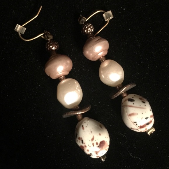 ▶️NOT FOR SALE◀️ Chico's earrings - Picture 2 of 3