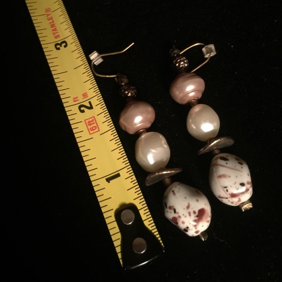 ▶️NOT FOR SALE◀️ Chico's earrings - Picture 3 of 3