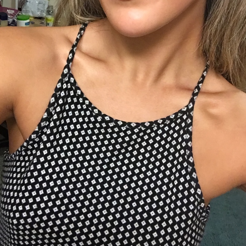 Brandy Melville Donylin Tank!