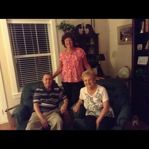 Meet your Posher, Glenda