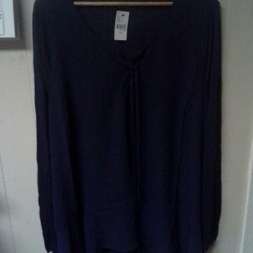 NWT Plus Size Blouse