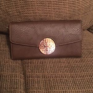 Leather wallet