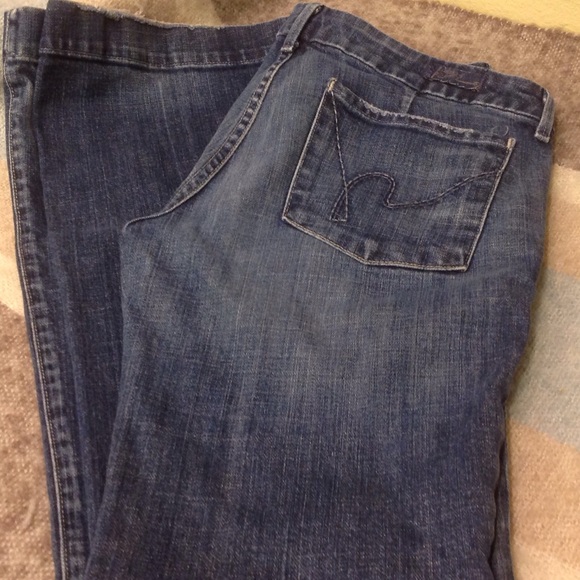 Citizens of Humanity Faye #003, an Anthro Brand - Picture 2 of 5