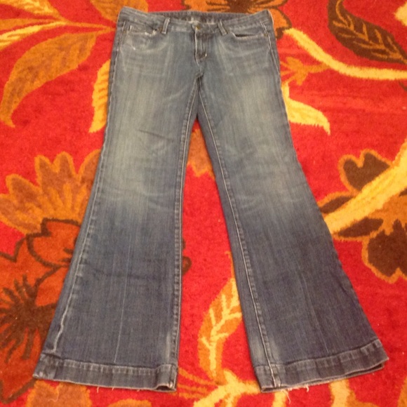 Citizens of Humanity Faye #003, an Anthro Brand - Picture 5 of 5