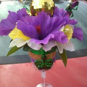 Mardi Gras Decorations