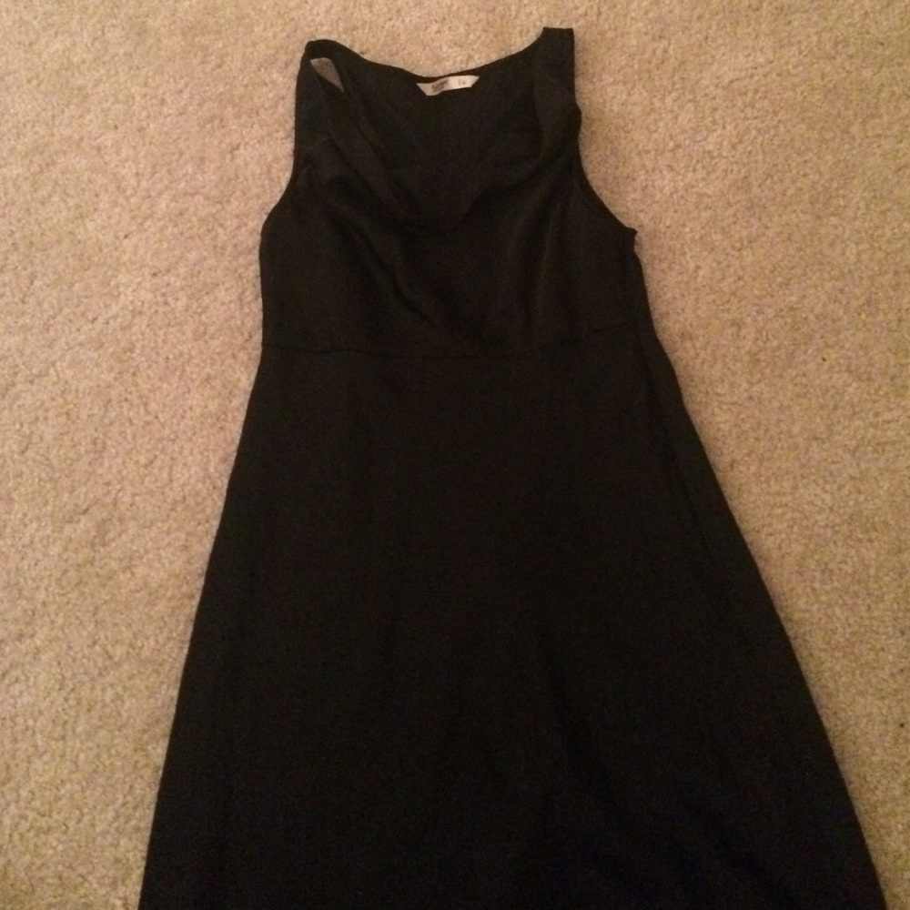 Old Navy Silky LBD