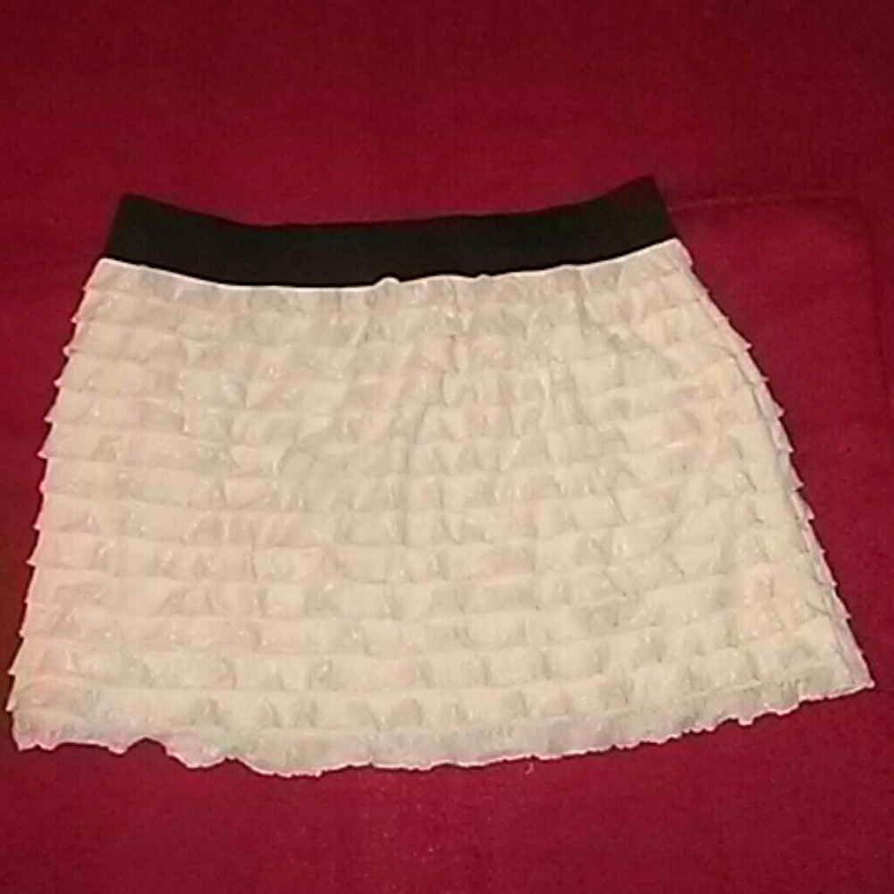 Fire Los Angeles Mini skirt