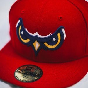 New Era 59FIFTY Orem Owls Fitted Baseball Hat